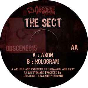 The Sect (3) - Axon / Hologram