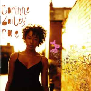 Corinne Bailey Rae - Corinne Bailey Rae album cover
