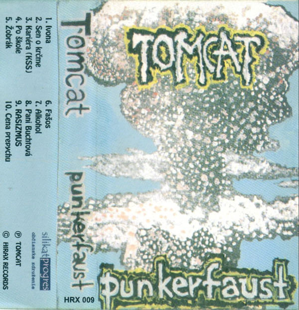 lataa albumi Tomcat - Punkerfaust