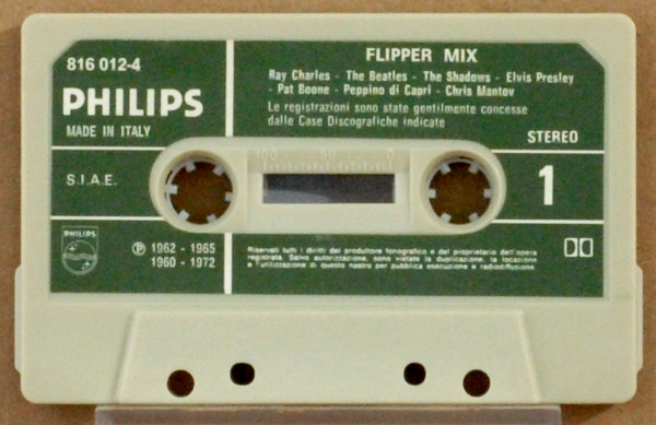 Album herunterladen Various - Flipper Mix