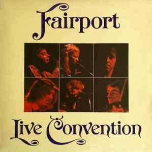 Fairport Live Convention - Fairport Convention