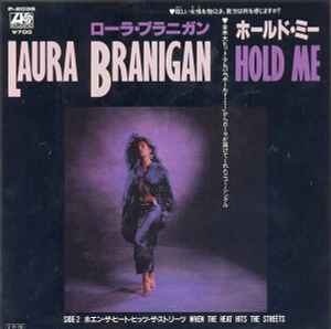 Laura Branigan - Hold Me -  Music