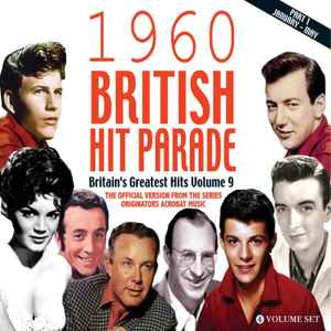 1960 British Hit Parade - Britain's Greatest Hits Vol. 9 - Part 1 - Various
