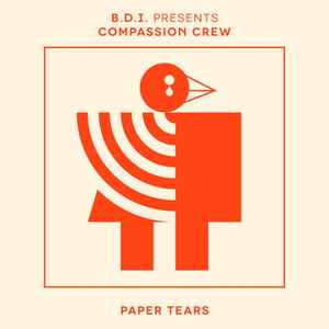 B.D.I. - Paper Tears album cover