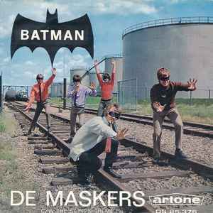 De Maskers - Batman-Theme / The Saint