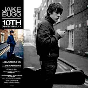 Jake Bugg - Jake Bugg album cover