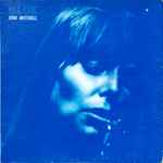 Cover of Blue, 1971, Vinyl