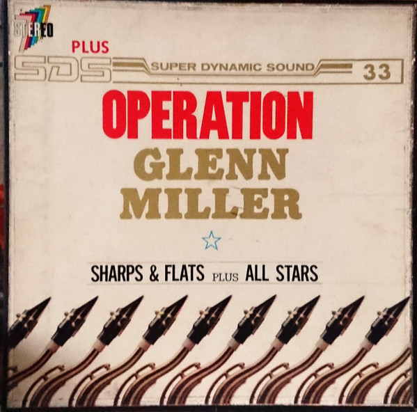 last ned album Nobuo Hara And His Sharps & Flats Plus Unknown Artist - Operation Glenn Miller