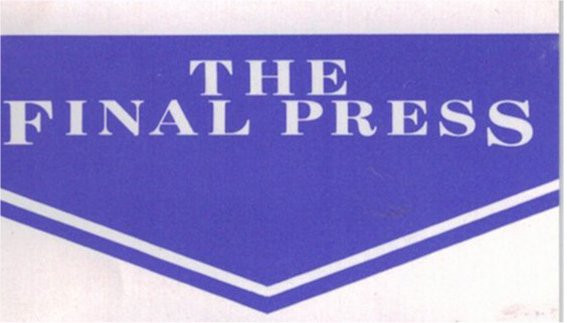 The Final Press Label, Releases