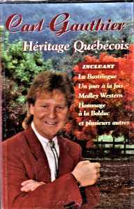 Carl Gauthier - Héritage Québécois album cover