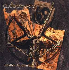 Written In Blood - Gloomy Grim
