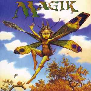 Various - Magik album cover