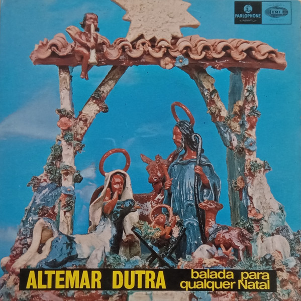 Altemar Dutra – Balada Para Qualquer Natal (1968, Vinyl) - Discogs