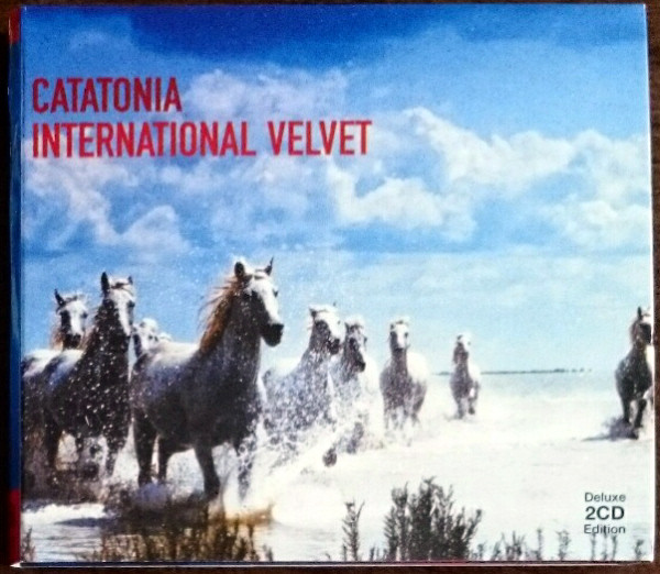 Catatonia - International Velvet | Releases | Discogs