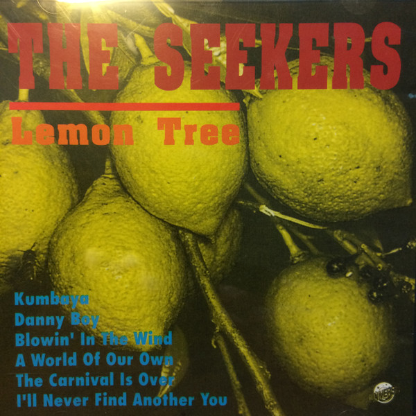 télécharger l'album The Seekers - Lemon Tree