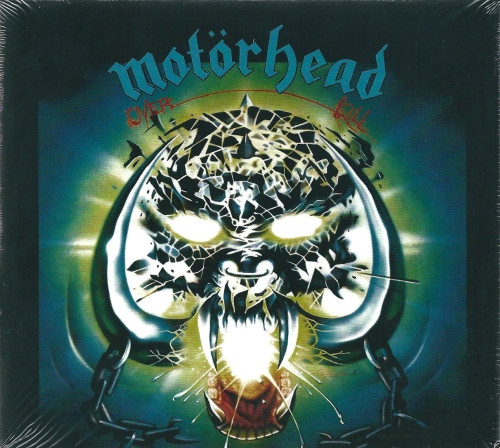 Motörhead – Overkill (2015, CD) - Discogs