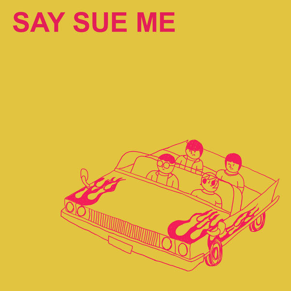 télécharger l'album Say Sue Me - Semin Ep