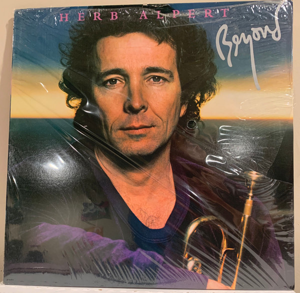 Herb Alpert – Beyond (1980, Y CRC, Vinyl) - Discogs