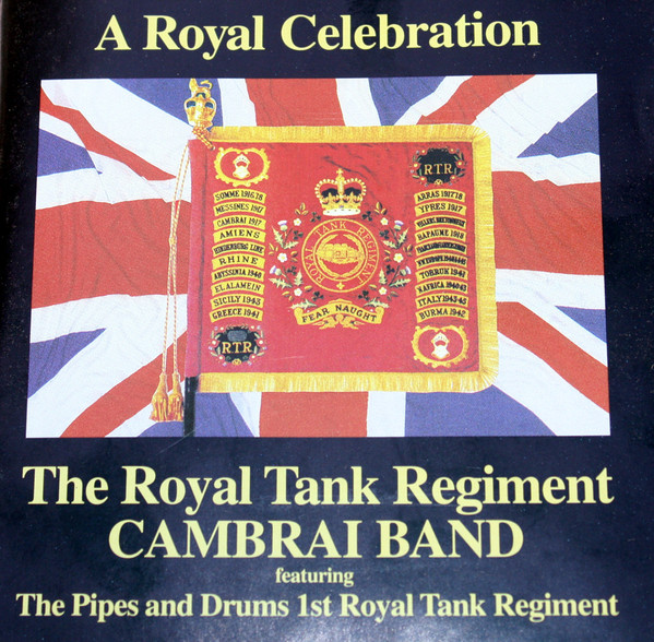 baixar álbum The Cambrai Staff Band - A Royal Celebration