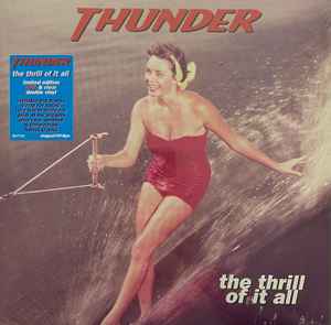 Thunder (3) - The Thrill Of It All