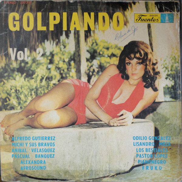 ladda ner album Various - Golpiando Vol 2