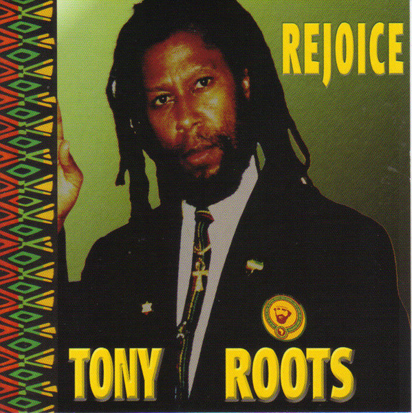 baixar álbum Tony Roots - Rejoice