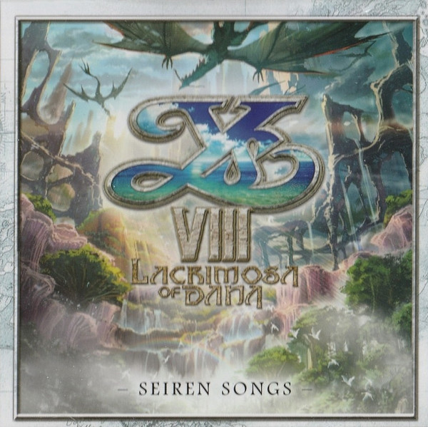 Falcom Sound Team J.D.K. – Ys VIII: Lacrimosa Of Dana -Seiren