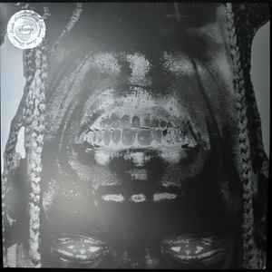 Travis Scott – Utopia (2023, Silver Translucent, Cover 2, Vinyl) - Discogs