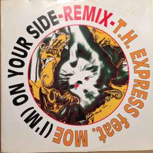 . Express – (I'm) On Your Side (Remix) (1995, Vinyl) - Discogs