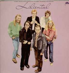 Liliental - Liliental album cover