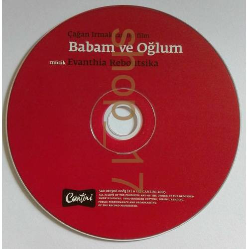 télécharger l'album Download Evanthia Reboutsika - Babam Ve Oglum album