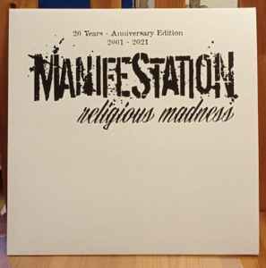 Manifestation (2) - Religious Madness (20 Years - Anniversary Edition 2001-2021) album cover