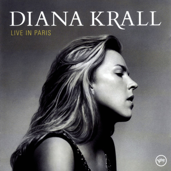 Diana Krall – Live In Paris (2002, CD) - Discogs