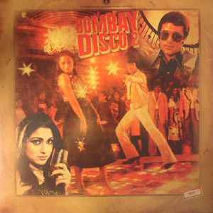 Various - Bombay Disco 2 album cover