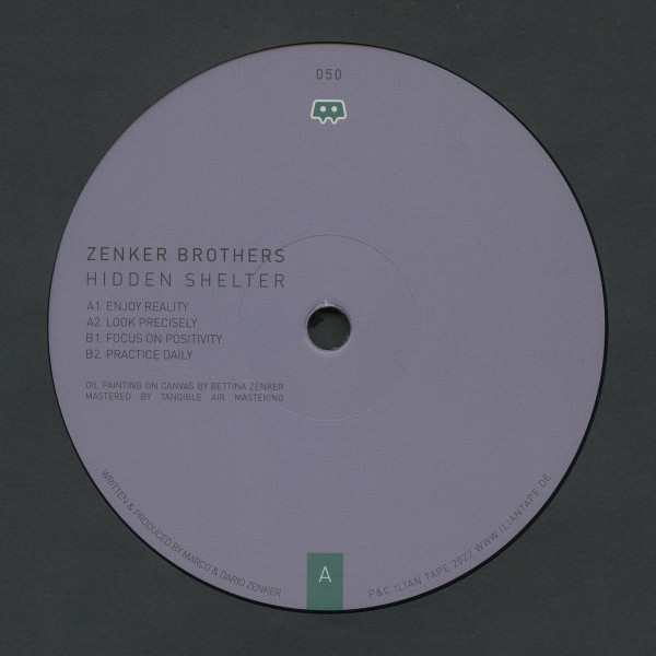 Zenker Brothers – Hidden Shelter