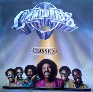 Commodores - Classics album cover