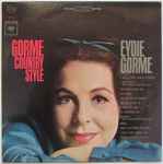 Cover of Gorme Country Style, 1964, Vinyl