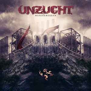 Unzucht - Rosenkreuzer album cover