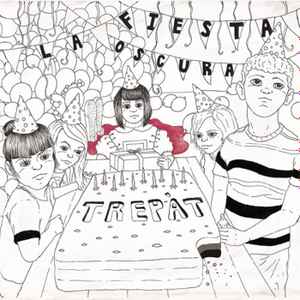 Trepát - La Fiesta Oscura album cover