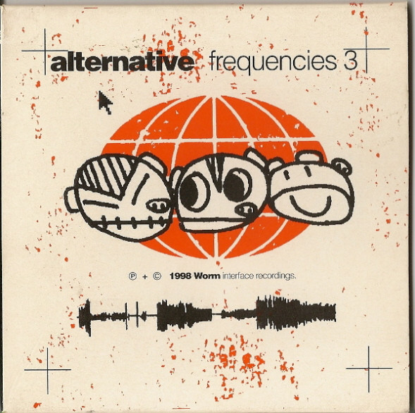 last ned album Various - Alternative Frequencies 3