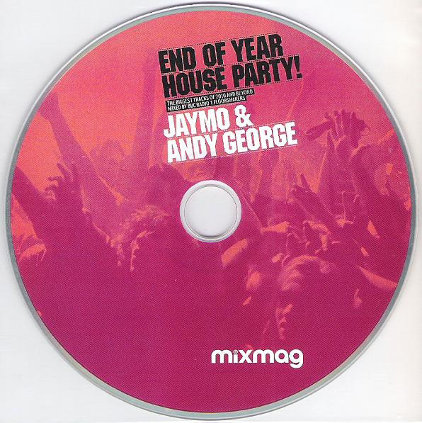 baixar álbum Jaymo & Andy George - End Of Year House Party