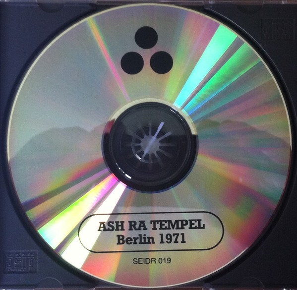 baixar álbum Ash Ra Tempel - Berlin May 19 1971