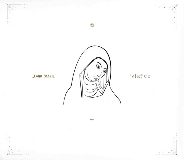 John Zorn – Virtue (2020, CD) - Discogs