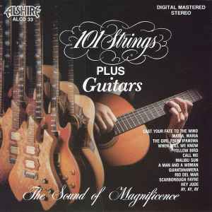 101 Strings 101 Strings Plus Guitars 1987 CD Discogs