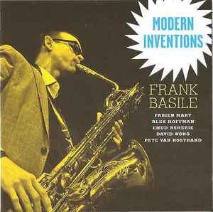 Frank Basile (2) - Modern Inventions album cover
