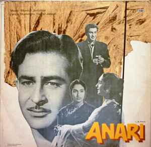 Shankar-Jaikishan - Anari