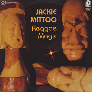 Jackie Mittoo – Reggae Magic (1980, Vinyl) - Discogs