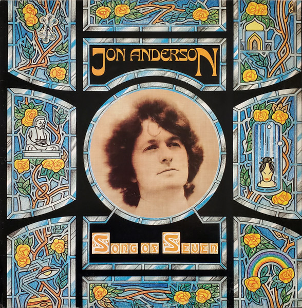 Jon Anderson - Song Of Seven | Releases | Discogs