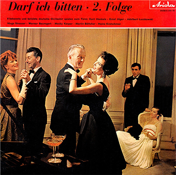 ladda ner album Various - Darf Ich Bitten 2 Folge