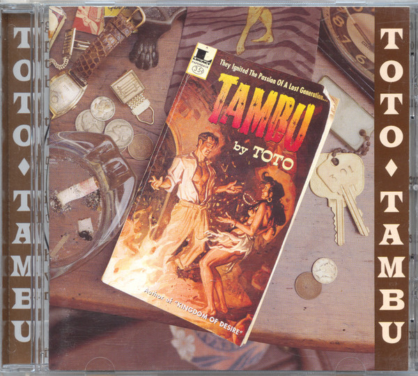 Toto Tambu (Vinyl Records, LP, CD) on CDandLP